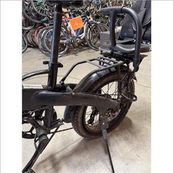 Lectric Experience E-Bike MISSING BATTERY