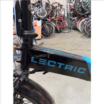 Lectric Experience E-Bike MISSING BATTERY