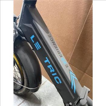 Lectric Experience Folding E-Bike