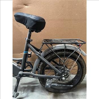 Lectric Experience Folding E-Bike