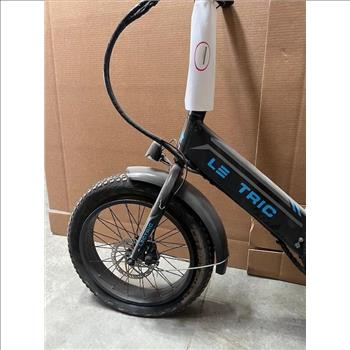 Lectric Experience Folding E-Bike
