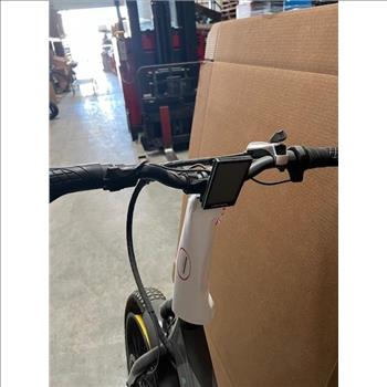 Lectric Experience Folding E-Bike