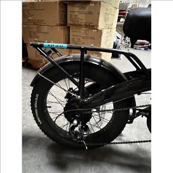 Lectric Experience XP 3.0 Folding E-Bike