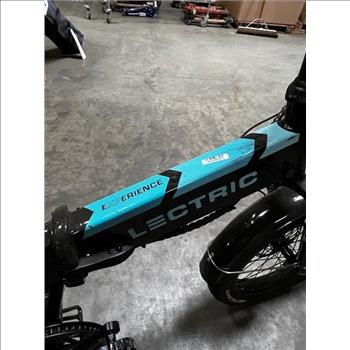 Lectric Experience XP 3.0 Folding E-Bike