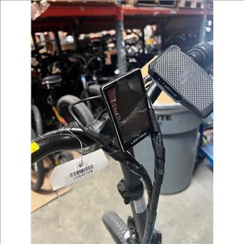 Lectric XP Lite Folding E-Bike ***MISSING BATTERY***