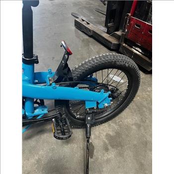 Lectric XP Lite Folding E-Bike ***MISSING BATTERY***