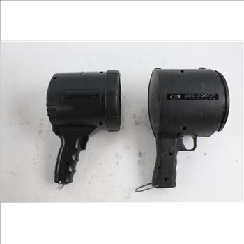 Lectro Science + Illuma Light Spotlights, 2 Pieces