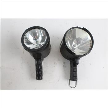 Lectro Science + Illuma Light Spotlights, 2 Pieces