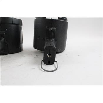 Lectro Science + Illuma Light Spotlights, 2 Pieces