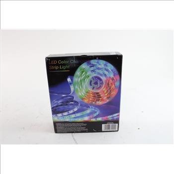 LED Color Changing Strip Light