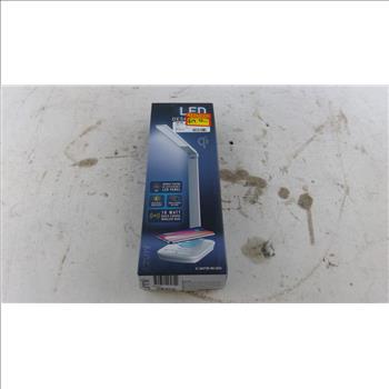 LED Desk Lamp & Wireless Charger