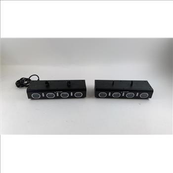 LED Party Lights 2 Pieces