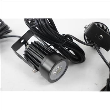 LED Spotlights RGB Landscape