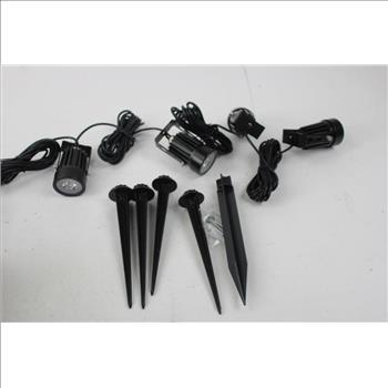 LED Spotlights RGB Landscape