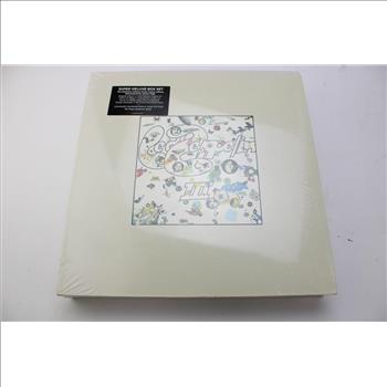 Led Zeppelin III Super Deluxe Box Set