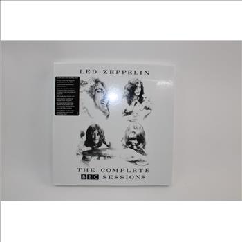 Led Zeppelin The Complete BBC Sessions Set