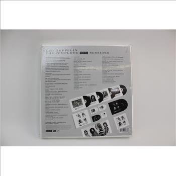 Led Zeppelin The Complete BBC Sessions Set