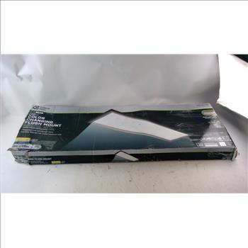 LEDColor Changing Flush Mount