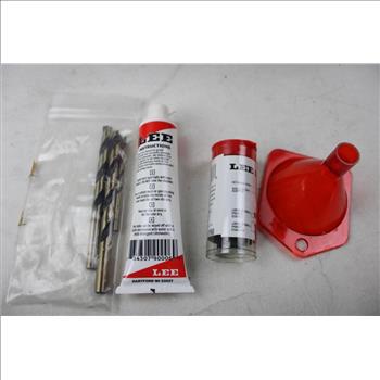 Lee Breech Lock Hand Press