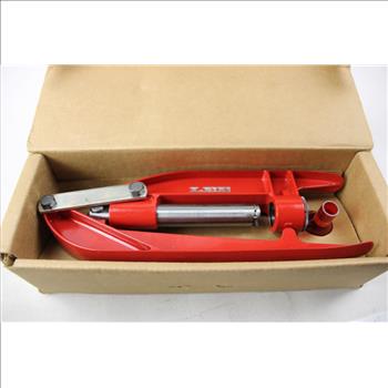 Lee Breech Lock Hand Press