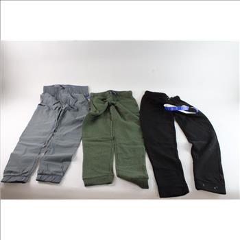 Lee Pants & Sweatpants, 3 Pieces