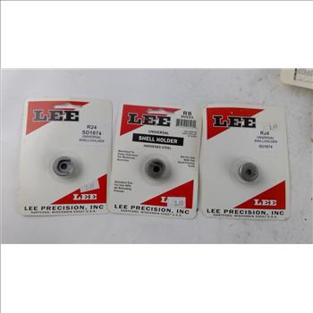 Lee Shell Holders 10+ Pieces