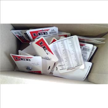 Lee Shell Holders 10+ Pieces