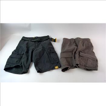 Lee Shorts, 2 Pieces