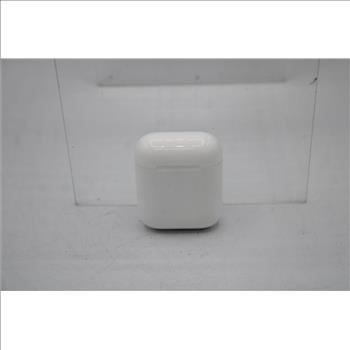Left Apple AirPod With Charging Case