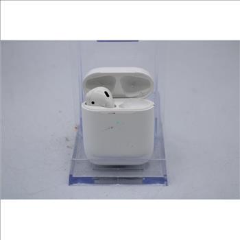 Left Apple AirPod With Charging Case