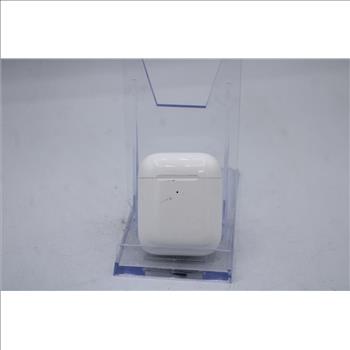 Left Apple AirPod With Charging Case