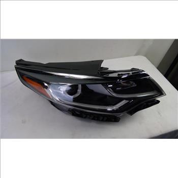 Left Headlight PP-TD30