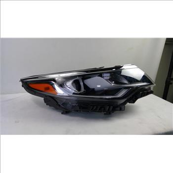 Left Headlight PP-TD30