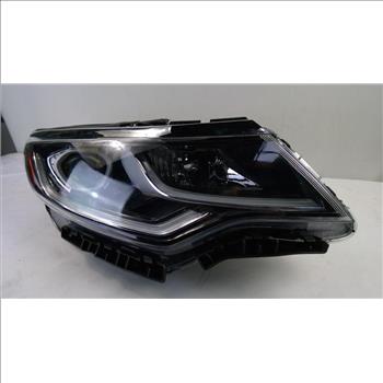 Left Headlight PP-TD30