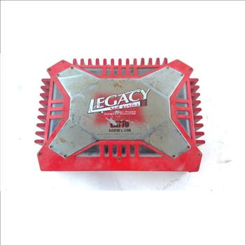 Legacy Amplifier