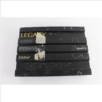 Legacy Amplifier