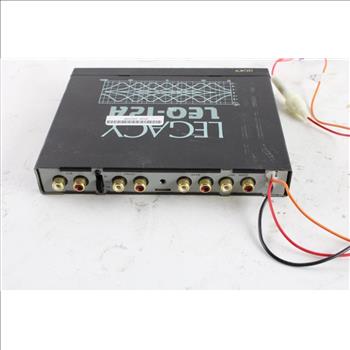 Legacy Pre-Amp Equalizer