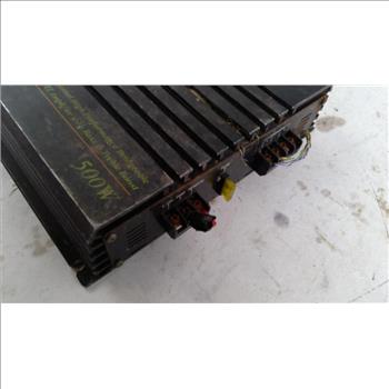 Legacy Series 2 500w Amplififer