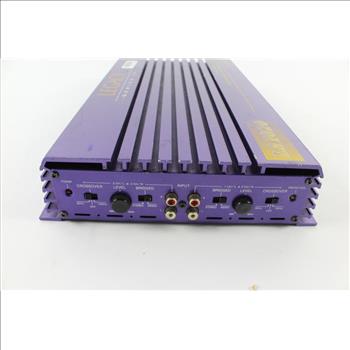 Legacy Series II LA1020 1000W Car Amplifier