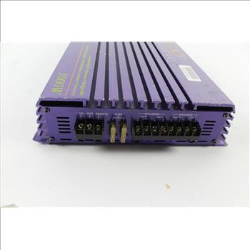 Legacy Series II LA1020 1000W Car Amplifier