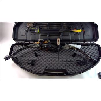 Legend Magnum Bow In Case