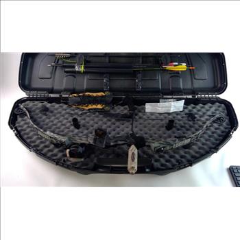 Legend Magnum Bow In Case