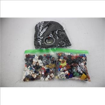 Legion Of Collectors Funko Box - Joker Mug, Action Figures, Legos, And More