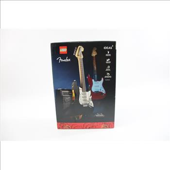 LEGO 21329 Ideas Fender Stratocaster