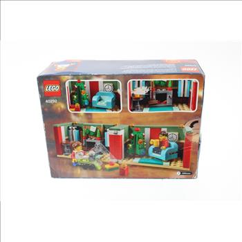 Lego 301 Pieces For 7+