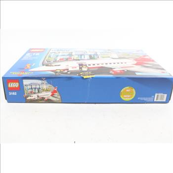 Lego 3182 Airport Build Set