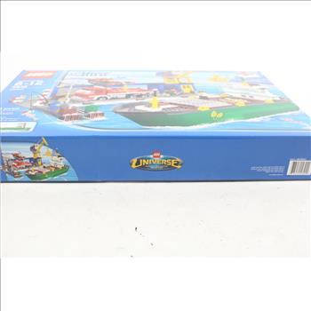 Lego 4645 Harbor Build Set