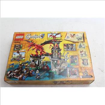 Lego 70403 Dragon Mountain Building Toy