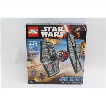 LEGO 75101 Star Wars First Order Special Forces TIE Fighter