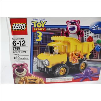 Lego 7789 Toy Story 3 , 129 Pieces